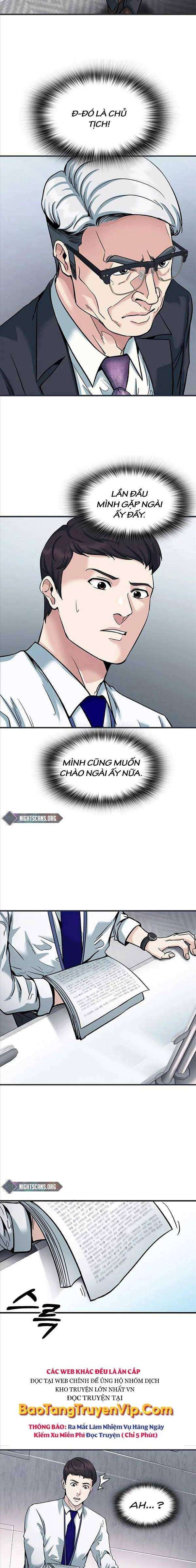 Chủ Tịch Kang-Người Mới Đến - Page 24