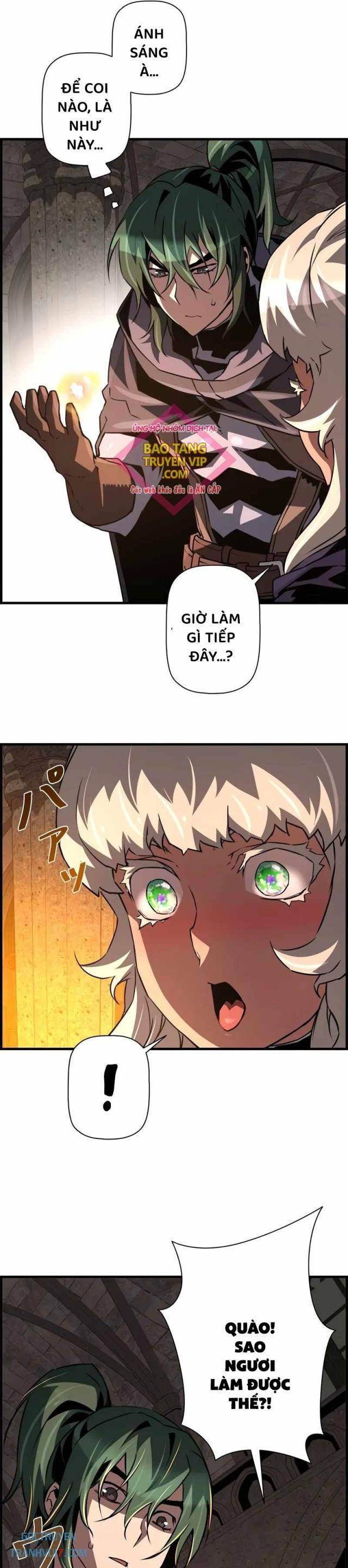 Đặc Tính Tiến Hóa Của Chiêu Hồn Sư - Page 22