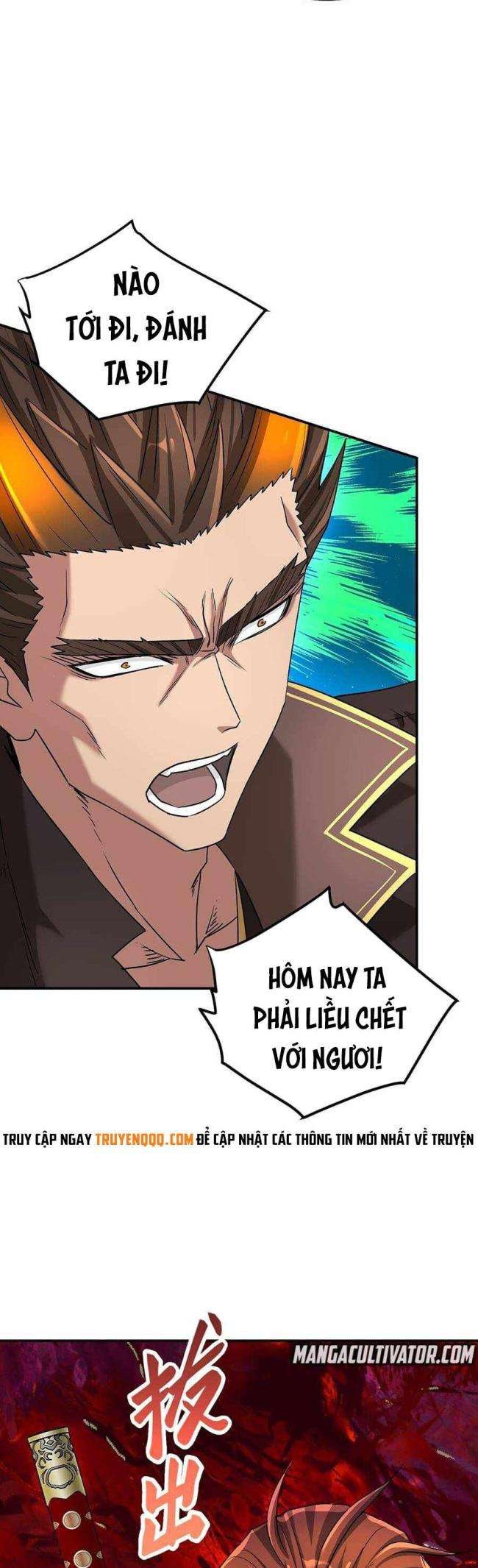 Nhập Hồn Ma Đạo Tổ Sư - Page 30