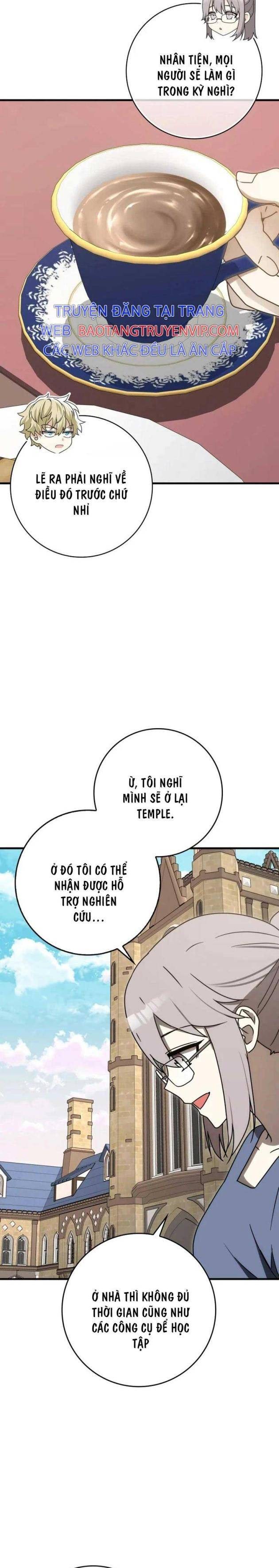 Học Viện Của Con Trai Quỷ Vương - Page 33