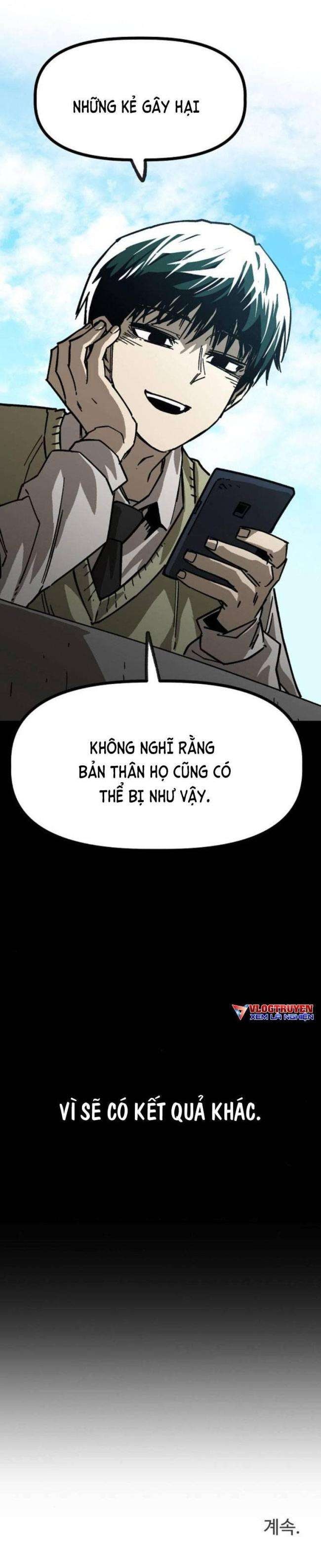 Chỉ Có Cái Chết Mới Là Sự Cứu Rỗi - Page 40