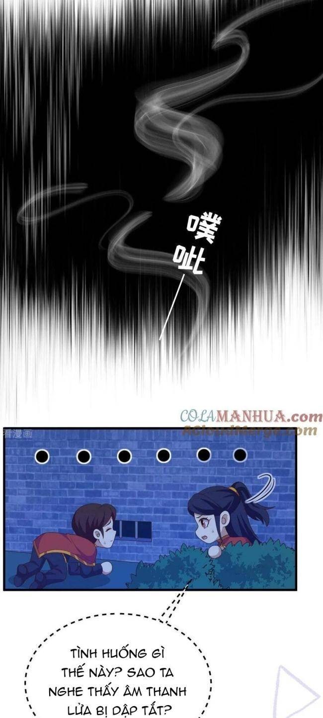 Từ Hôm Nay Bắt Đầu Làm Thành Chủ - Page 23