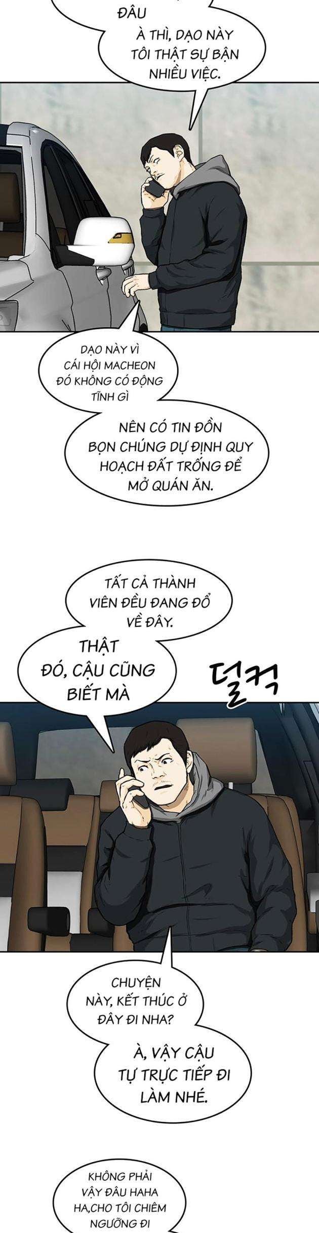 Trường Học Gangster - Page 8