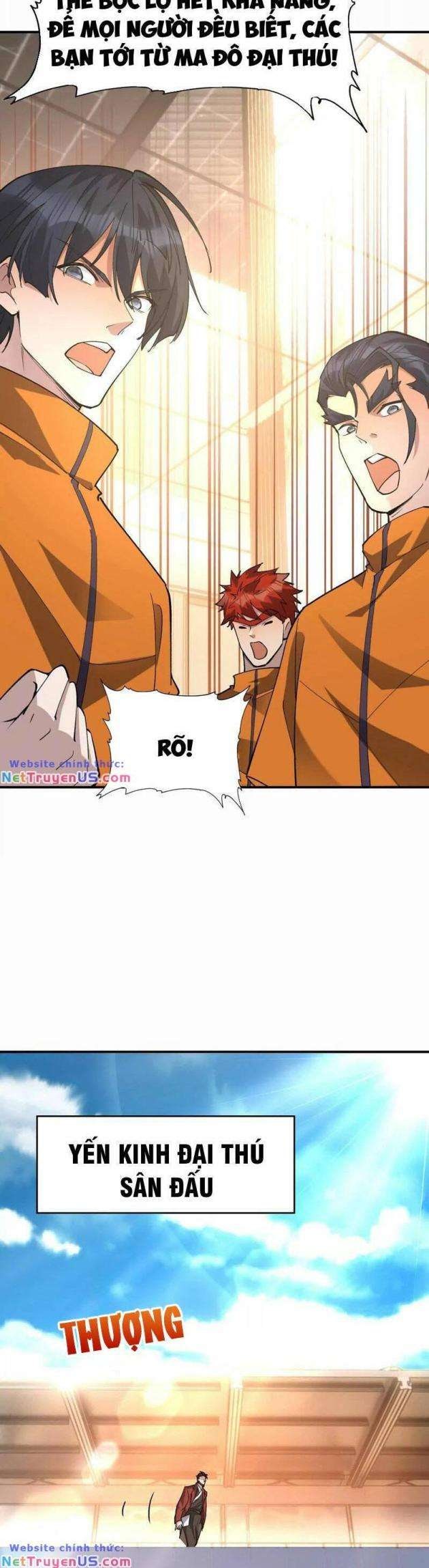 Thần Thú Quật Khởi - Page 19