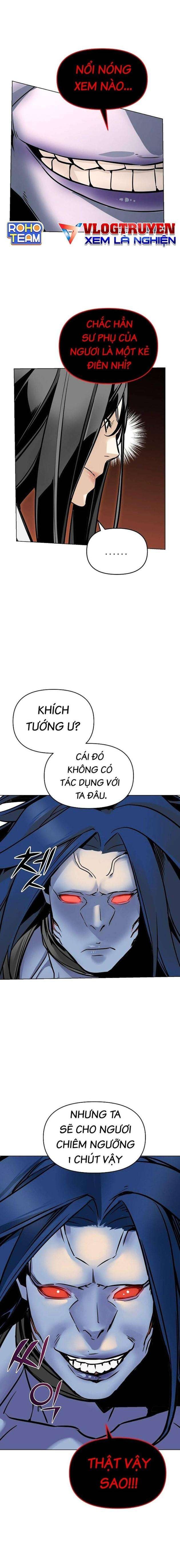 Tiểu Tử Đáng Ngờ Lại Là Cao Thủ - Page 11