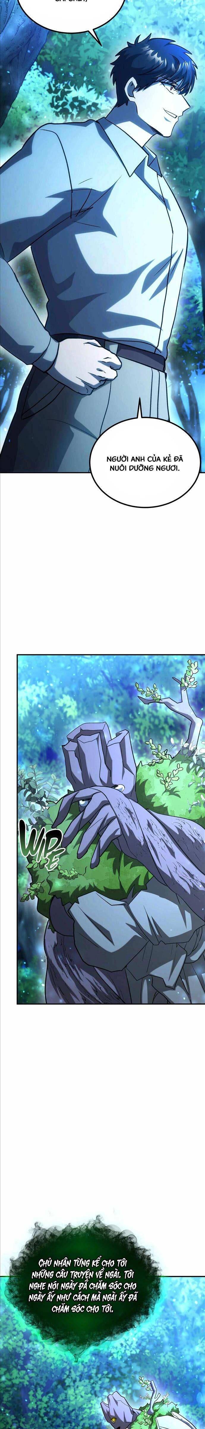 Thiết Huyết Chiêu Hồn Sư - Page 28