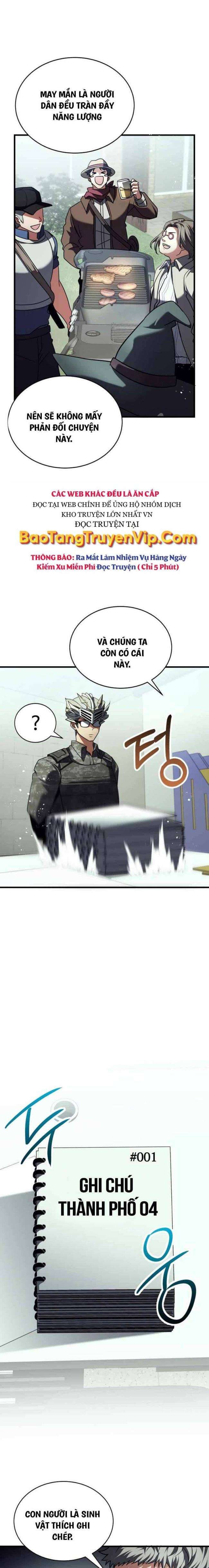 Ván Cược Của Chúa - Page 18