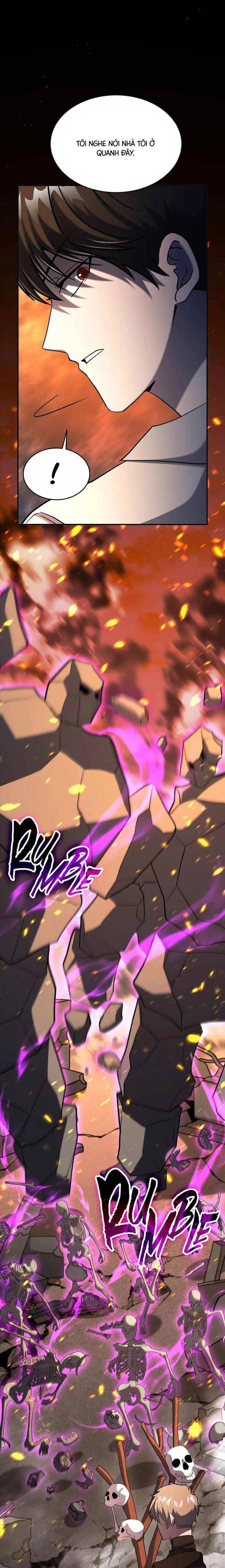 Thiết Huyết Chiêu Hồn Sư - Page 22