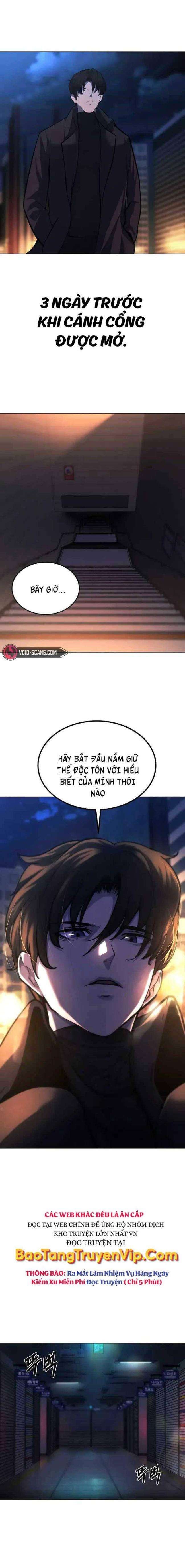 Vị Bạo Chúa Của Ngày Tận Thế Trở Lại - Page 35