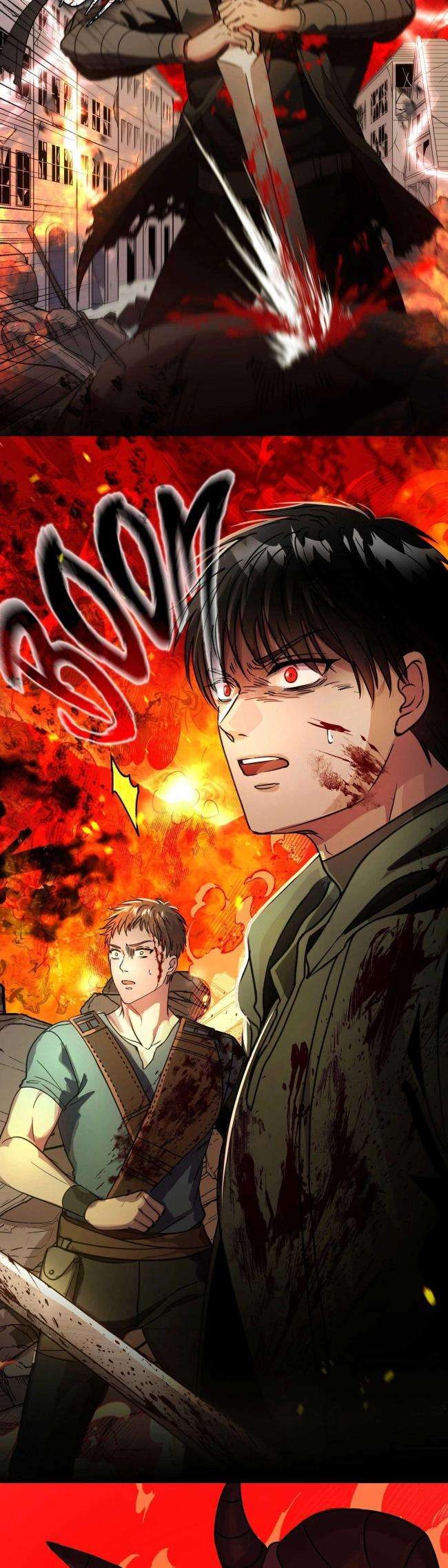 Thiết Huyết Chiêu Hồn Sư - Page 5