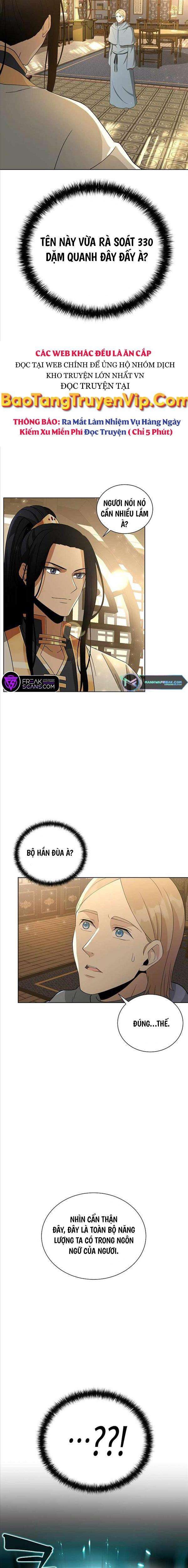 Thiên Ma Không Muốn Thăng Cấp - Page 32