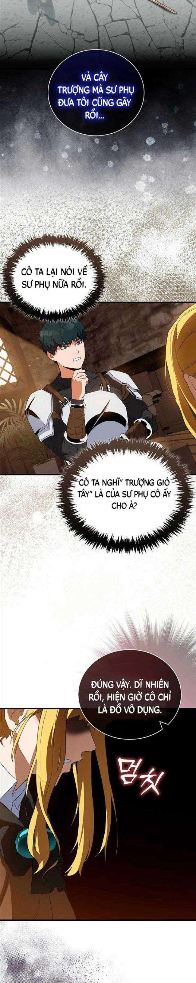 Huyết Kỵ Sĩ Phản Diện - Page 22