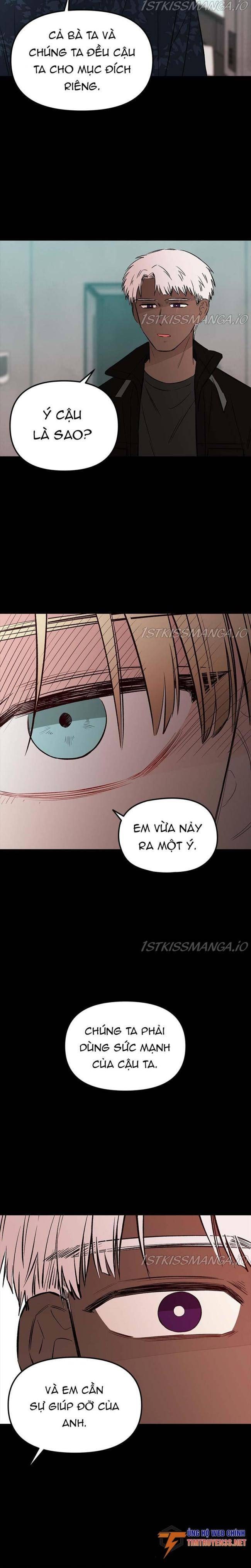 Bươm Bướm Và Máu - Page 40