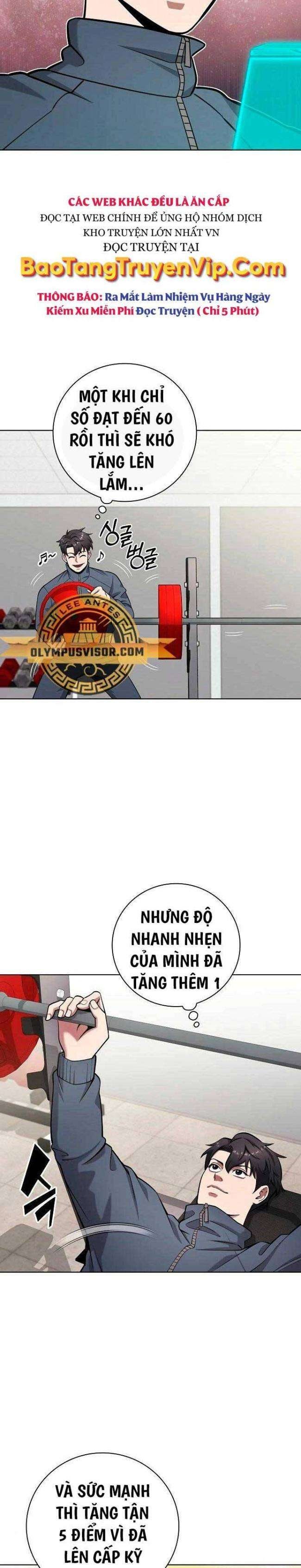 Ma Pháp Sư Hắc Ám Trở Về Để Nhập Ngũ - Page 13