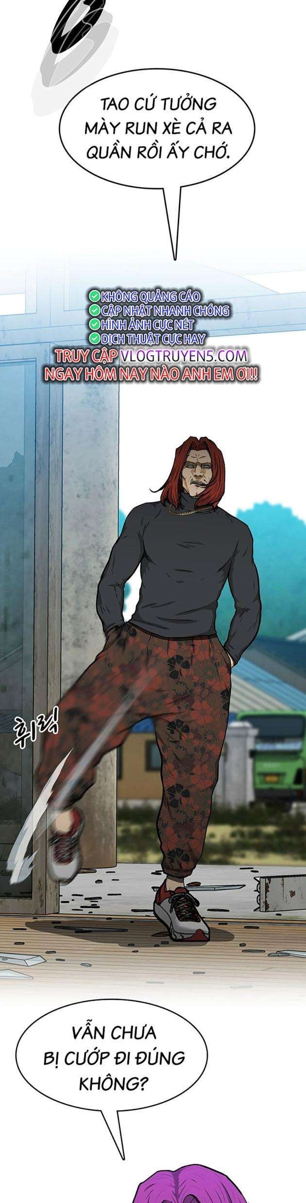 Trường Học Gangster - Page 4