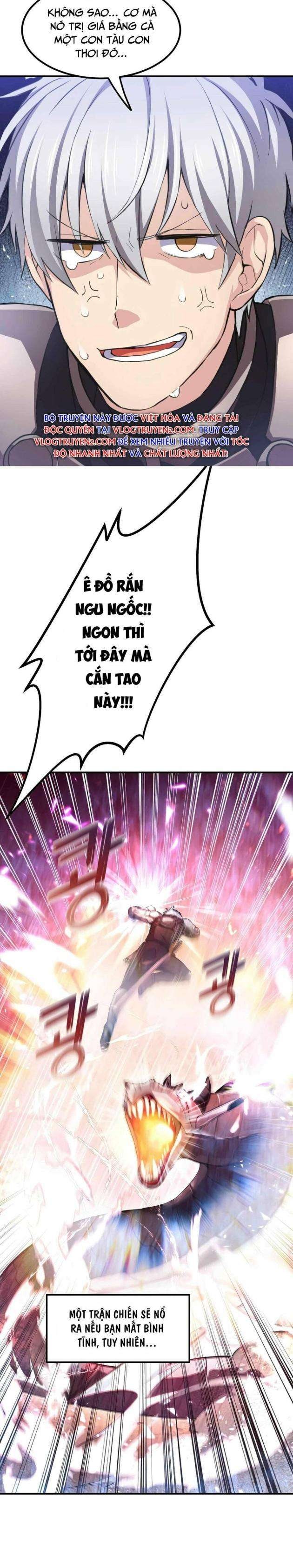 Bách Kiếp Cường Giả - Page 4