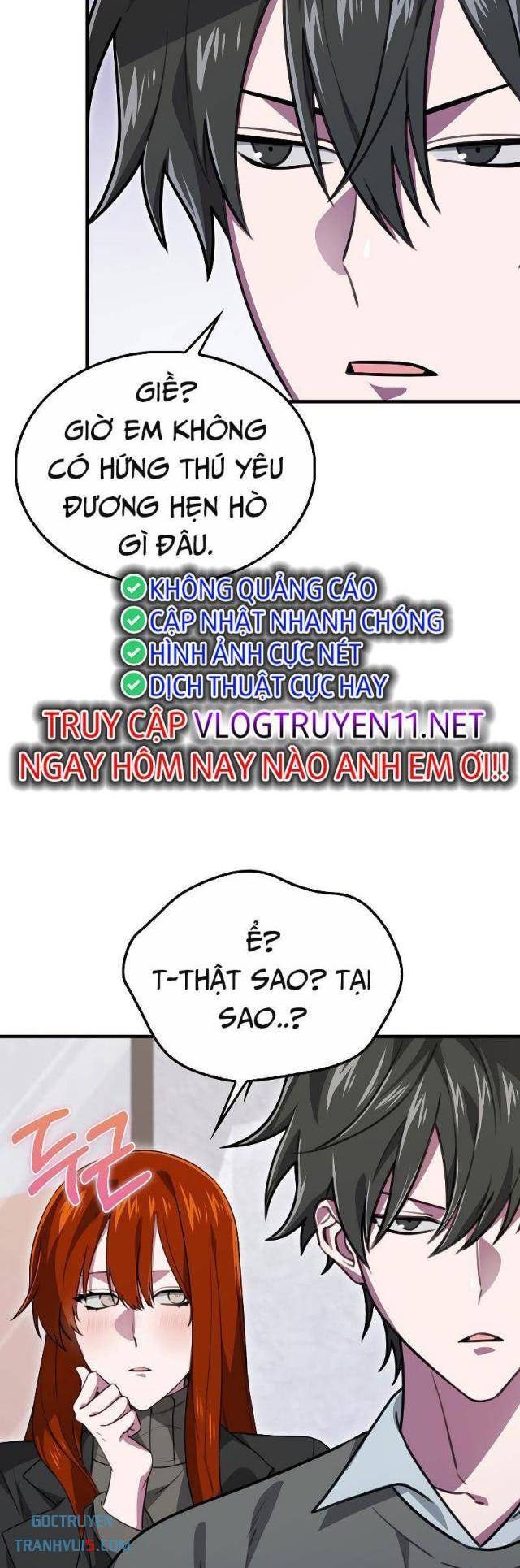 Tôi Không Phải Là Hồi Quy Giả - Page 19