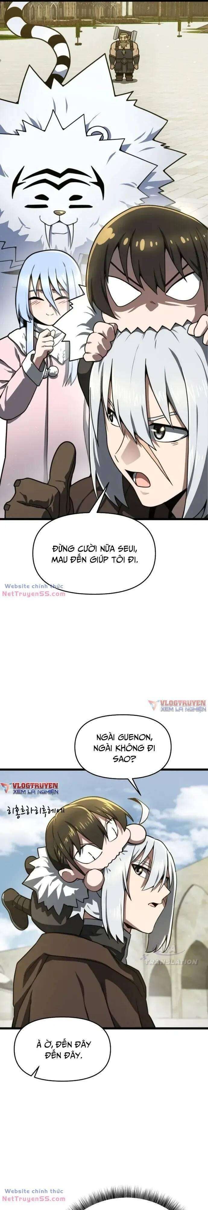 Kiếm Ma Chết Tiệt - Page 41