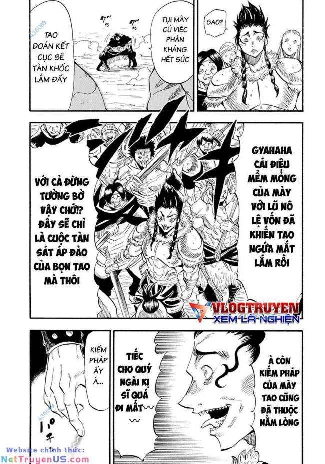 Thợ Rèn Thiên Tài Xuyên Không Đến Thế Giới Phép Thuật - Page 15
