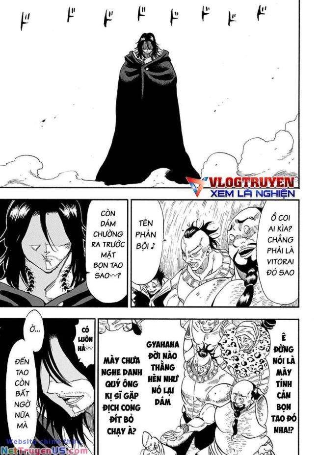 Thợ Rèn Thiên Tài Xuyên Không Đến Thế Giới Phép Thuật - Page 18