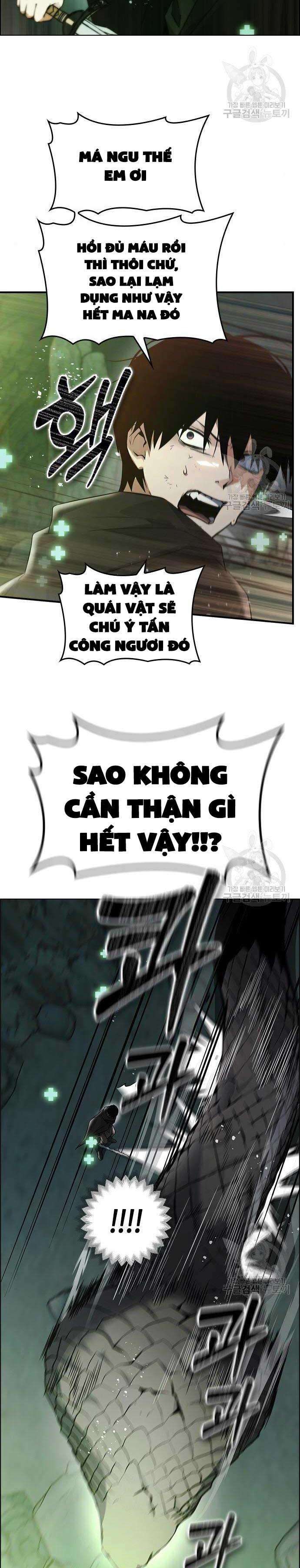 Kẻ Luôn Kết Thúc Bằng Bad Ending - Page 35