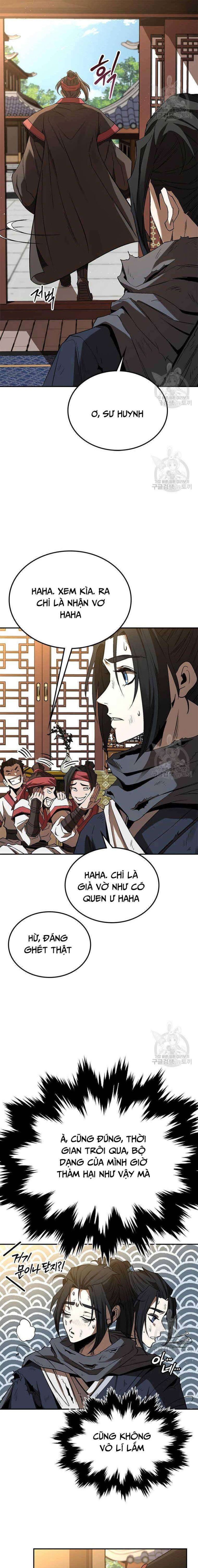 Hoa Sơn Tật Phong Kiếm - Page 6