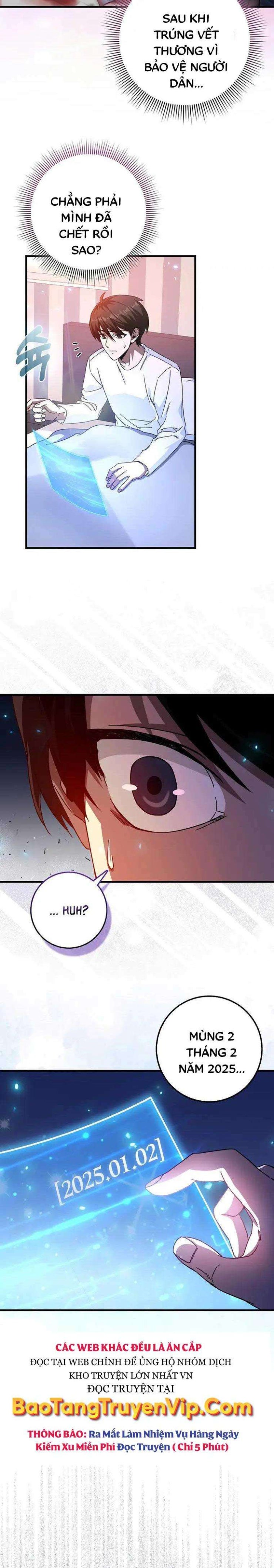 Thiên Tài Võ Thuật Hồi Quy - Page 25