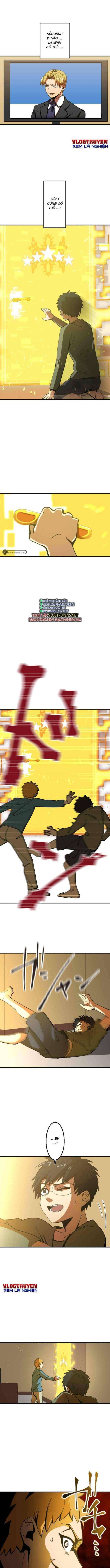 Huyết Thánh Cứu Thế Chủ~ Ta Chỉ Cần 0.0000001% Đã Trở Thành Vô Địch - Page 9