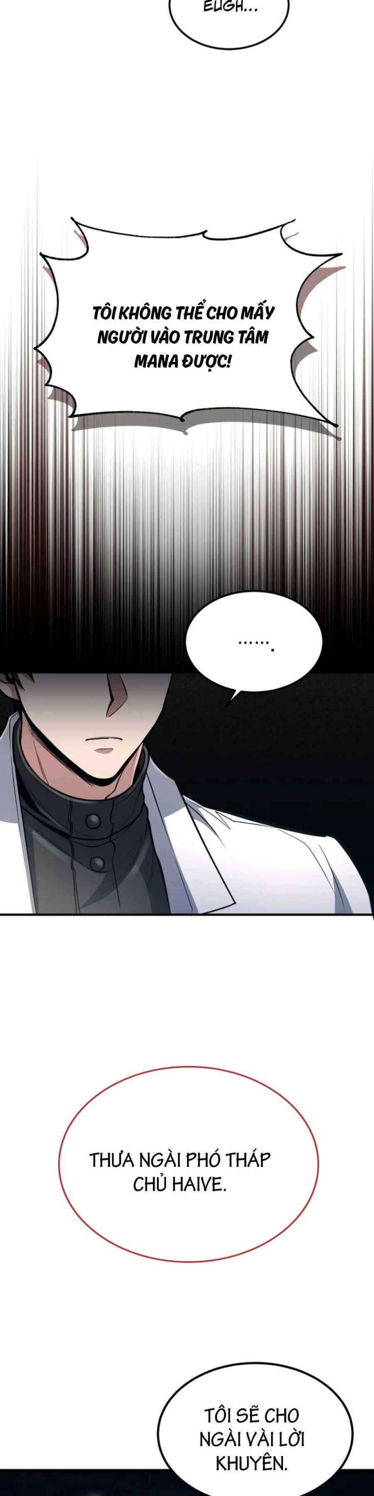 Cách Sống Như Một Trị Liệu Sư Bất Hợp Pháp - Page 33