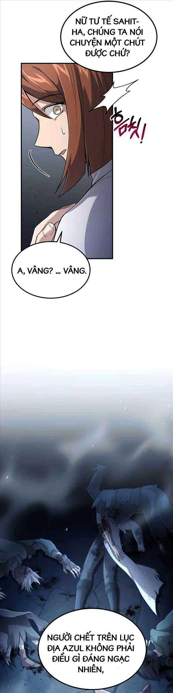 Cách Sống Như Một Trị Liệu Sư Bất Hợp Pháp - Page 11