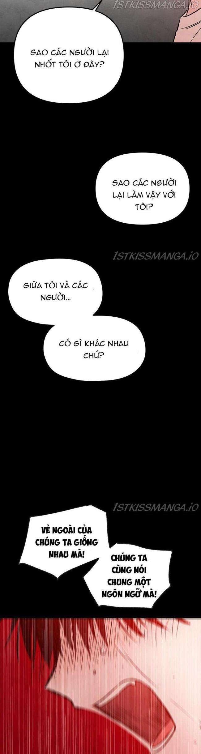 Bươm Bướm Và Máu - Page 13