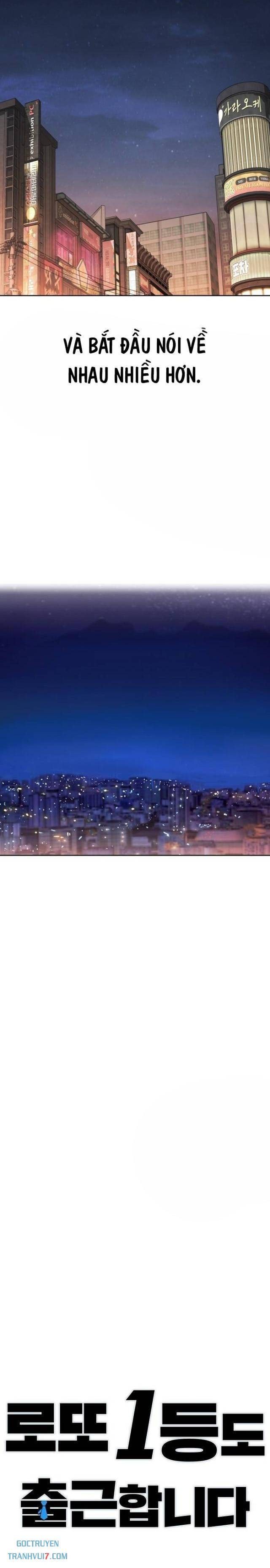 Người Trúng Độc Đắc Cũng Đi Làm - Page 18