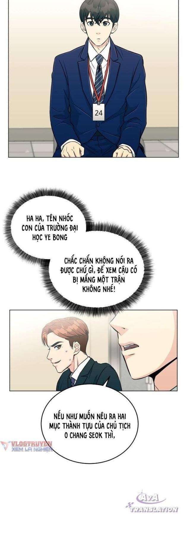 Chuyển Sinh Trở Thành Nhân Viên Mới - Page 62