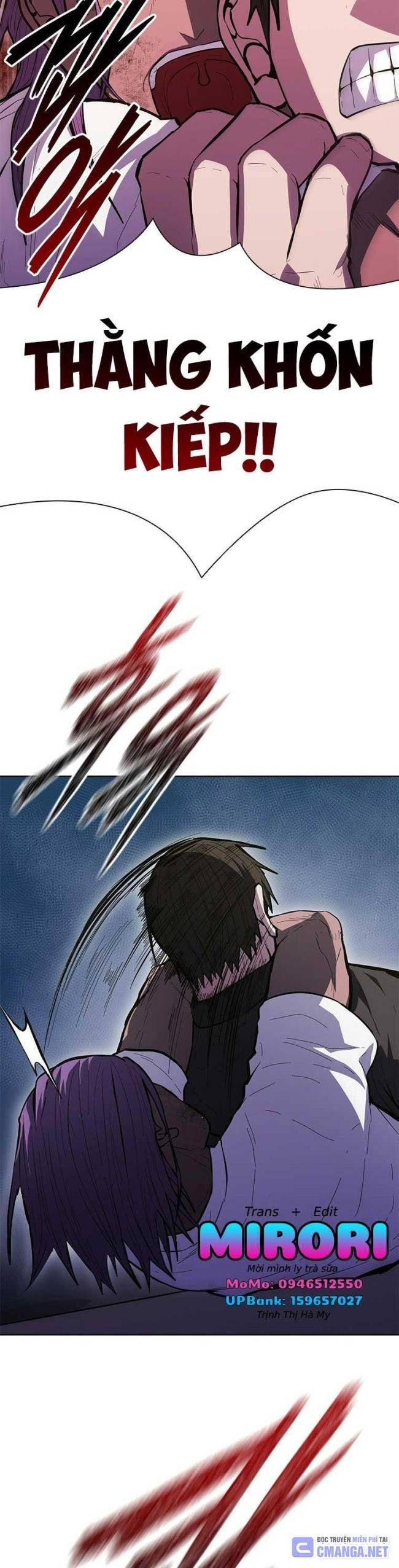 Sự Trở Lại Của Ông Trùm - Page 12