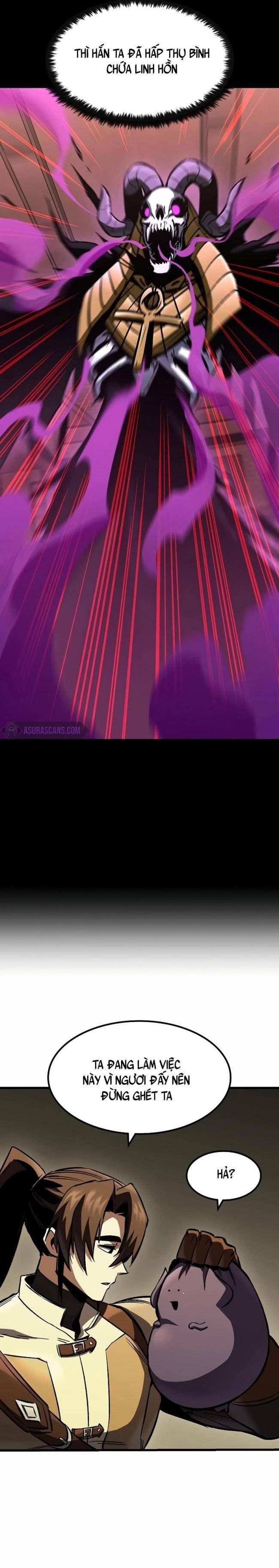 Chiến Binh Thu Thập Xác Chết - Page 30