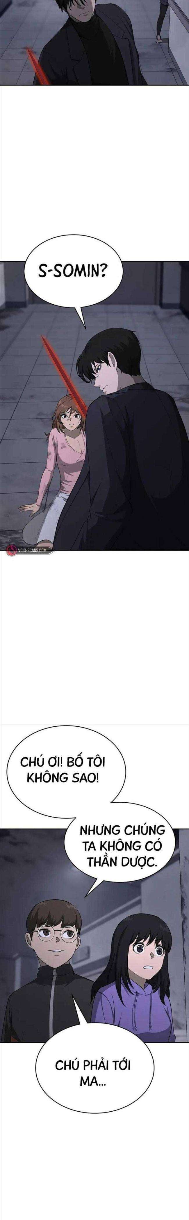 Vị Bạo Chúa Của Ngày Tận Thế Trở Lại - Page 16