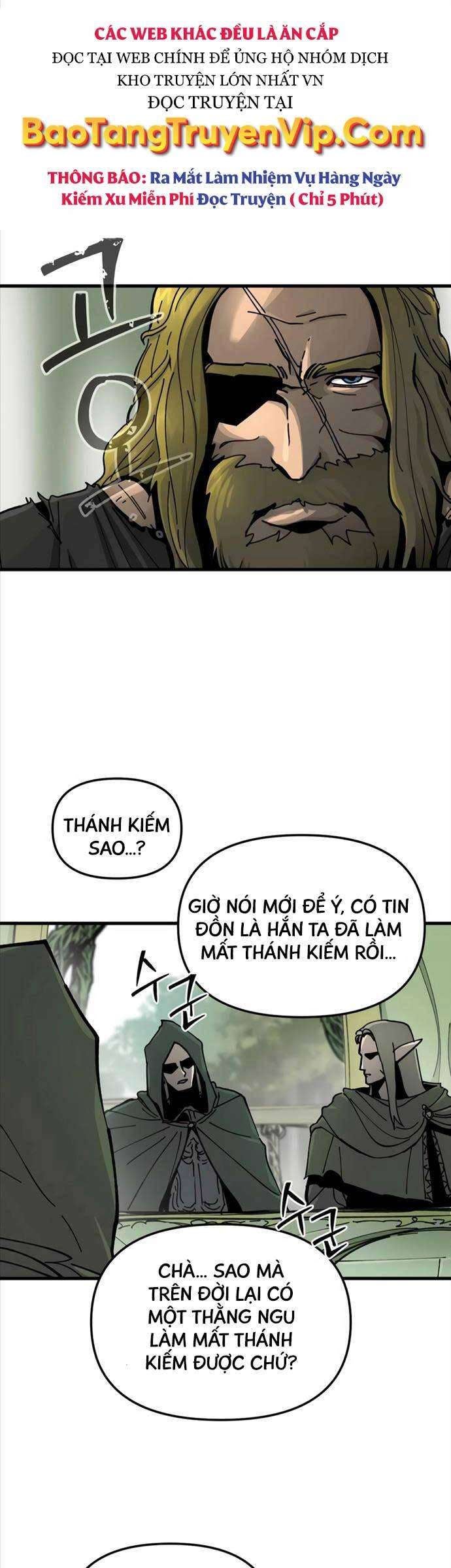 Thánh Kiếm Huyền Thoại - Page 20