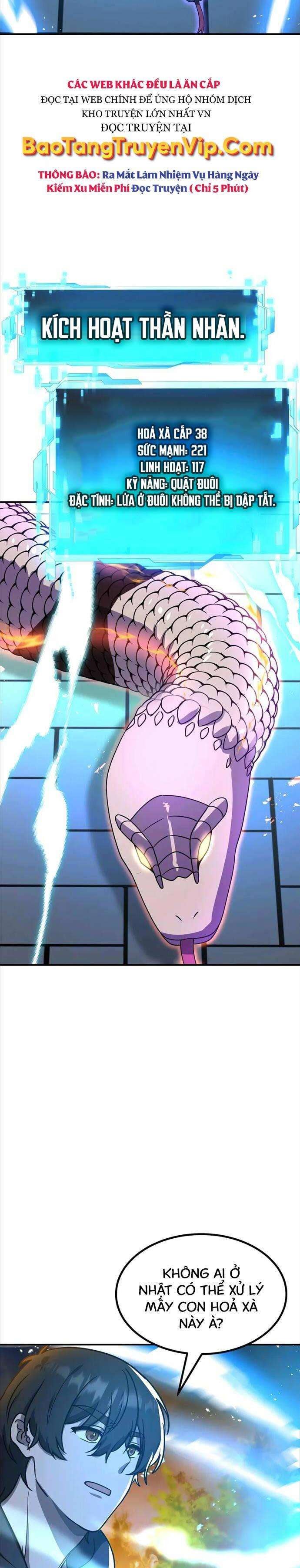 Ai Cũng Hồi Quy Ngoại Trừ Tôi - Page 30