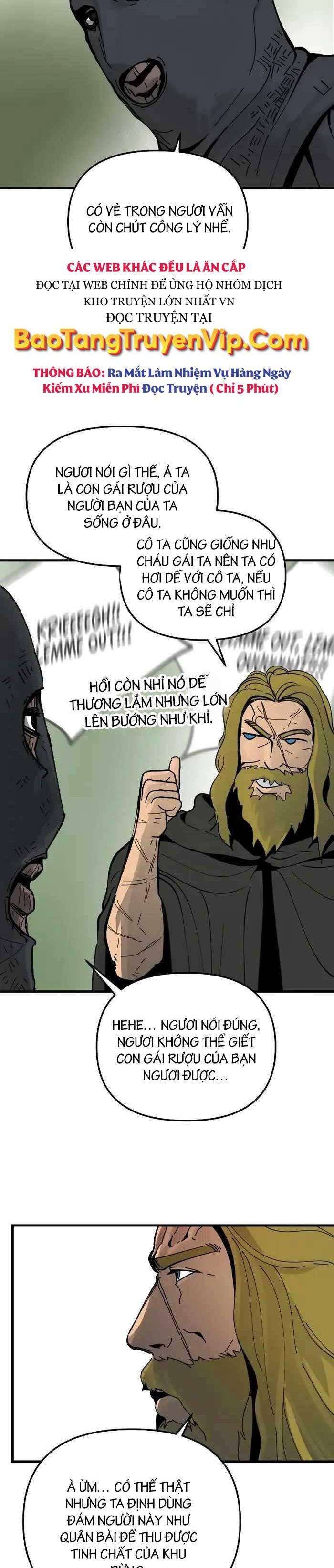 Thánh Kiếm Huyền Thoại - Page 11