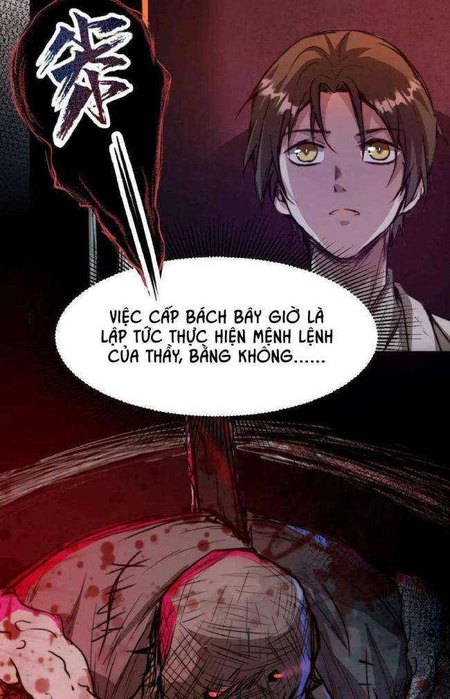 Dược Sư Kì Lạ: Bệnh Nhân Của Tôi Đều Rất Khủng Bố - Page 22