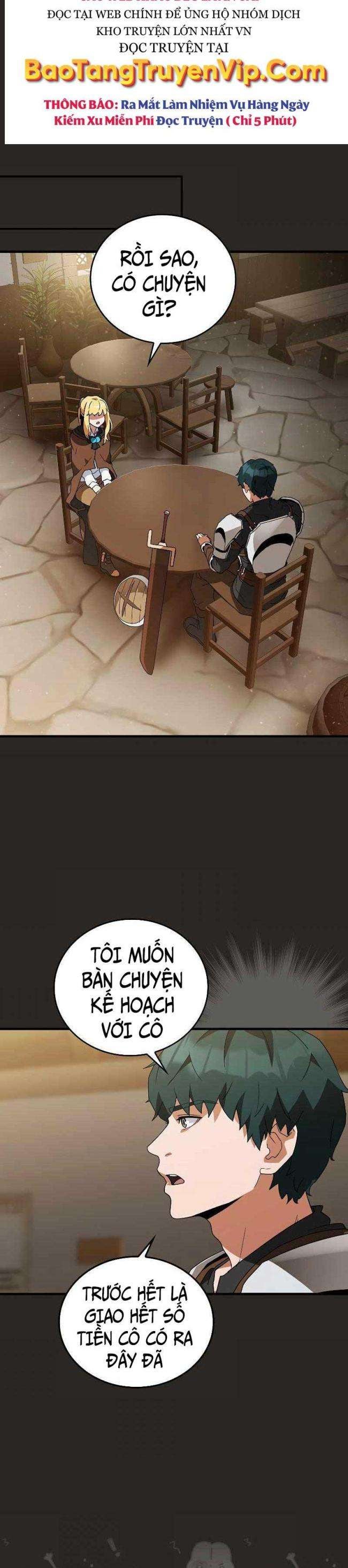 Huyết Kỵ Sĩ Phản Diện - Page 5