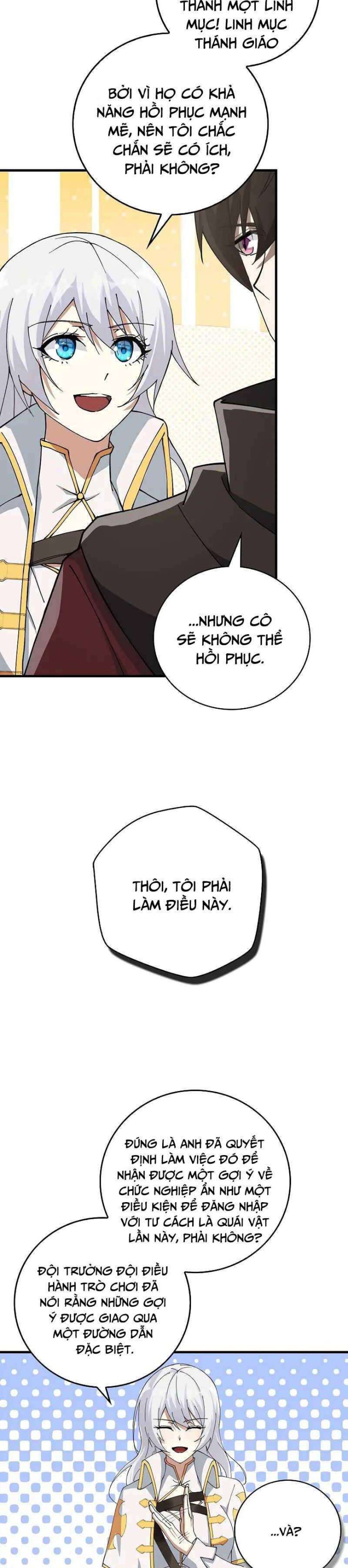 Đăng Nhập Thành Quái Vật - Page 13