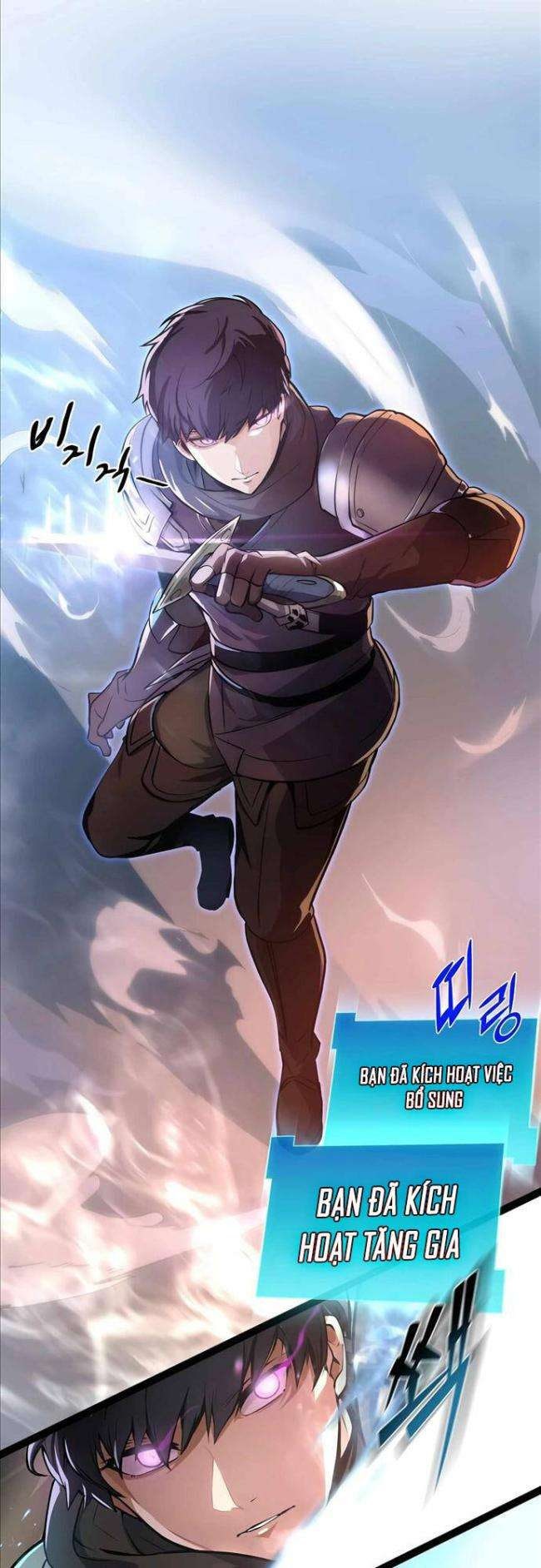 Tôi Thăng Cấp Bằng Kĩ Năng - Page 10