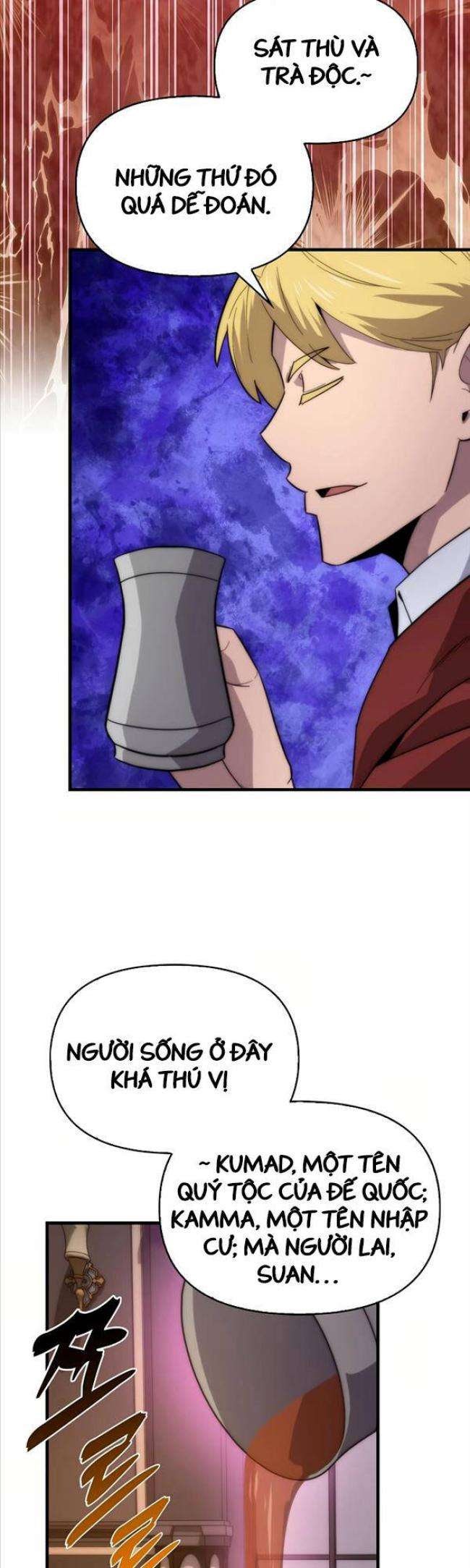 Kiếm Sư Cấp 9 Trở Lại - Page 37