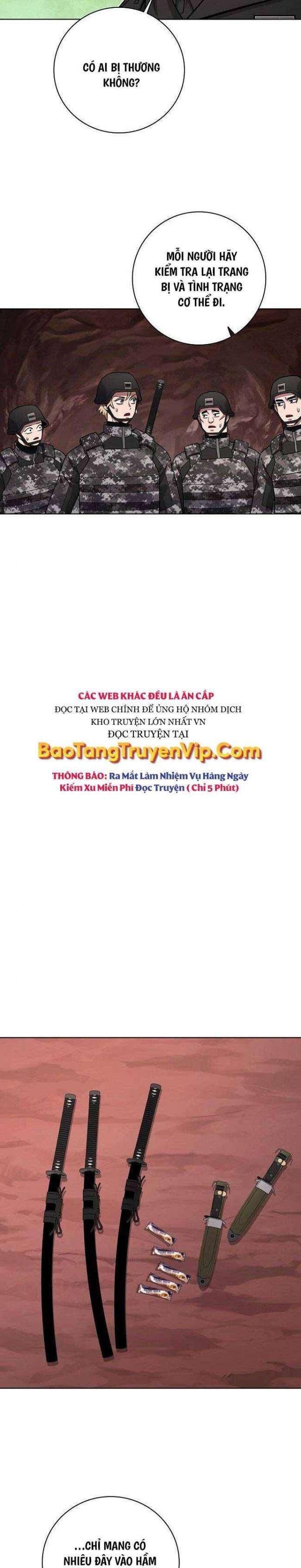 Ma Pháp Sư Hắc Ám Trở Về Để Nhập Ngũ - Page 28