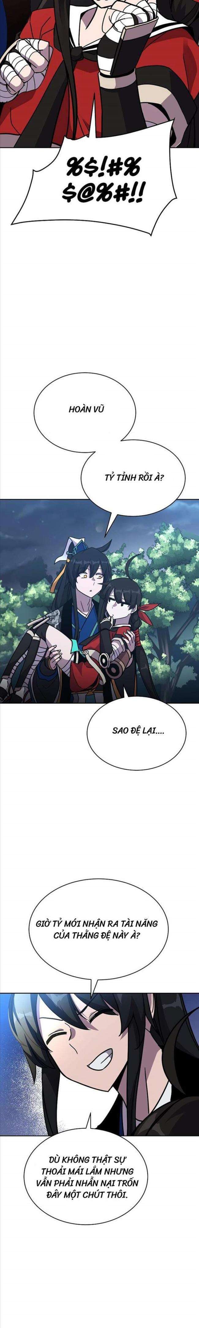 Streamer Cuộc Sống Thường Ngày Tại Võ Lâm - Page 26