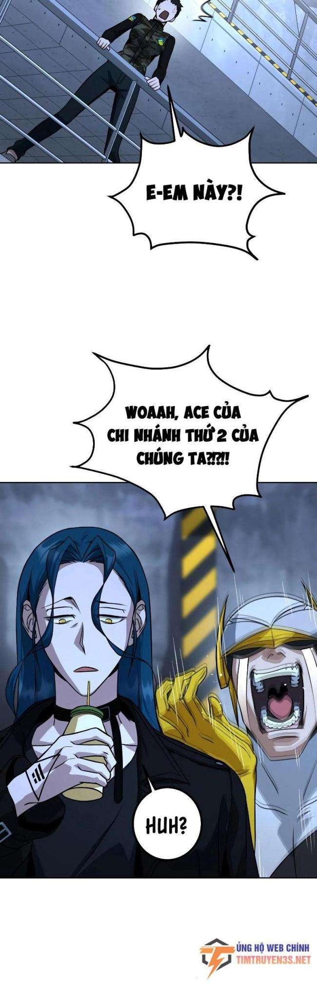 Tuyệt Đỉnh Anh Hùng - Page 57