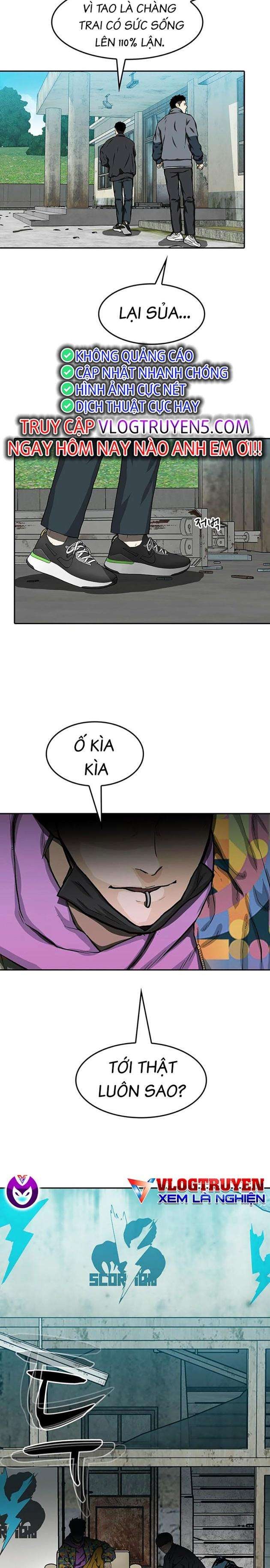 Trường Học Gangster - Page 20