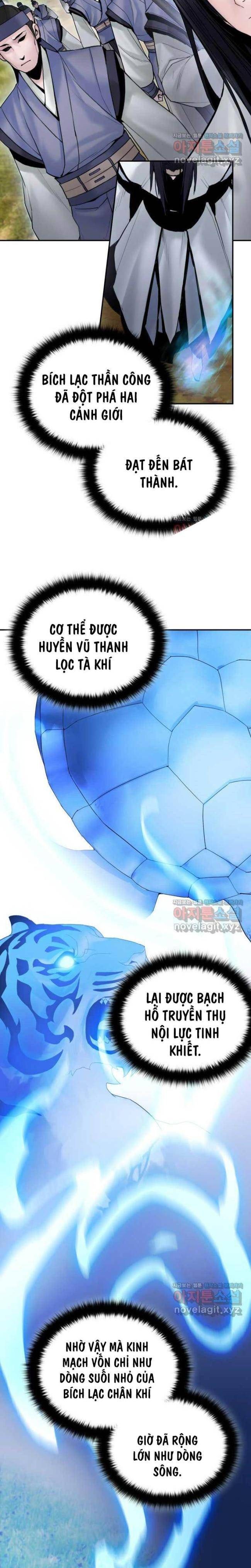 Hắc Bạch Võ Đế - Page 7