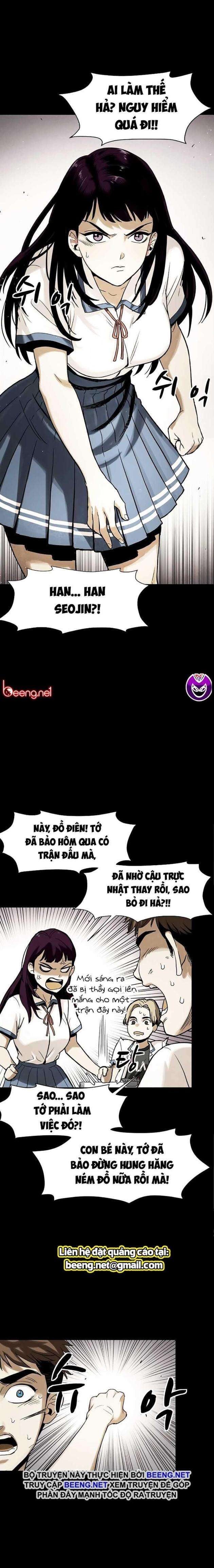 Mầm Chết - Page 11